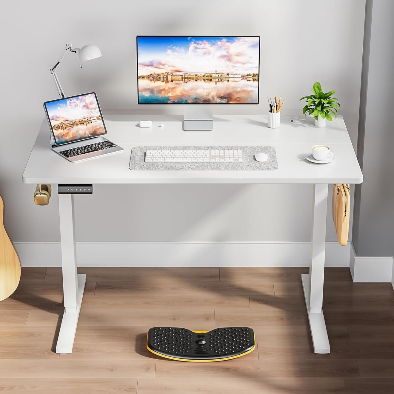Electric height adjustable table - Furniture Shop Kenya - office furniture