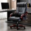 Bliss Executive Leather Office Seat