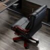Bliss Executive Leather Office Seat - Image 3