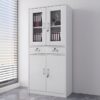 2-Door Metallic Office Cabinet - Image 3