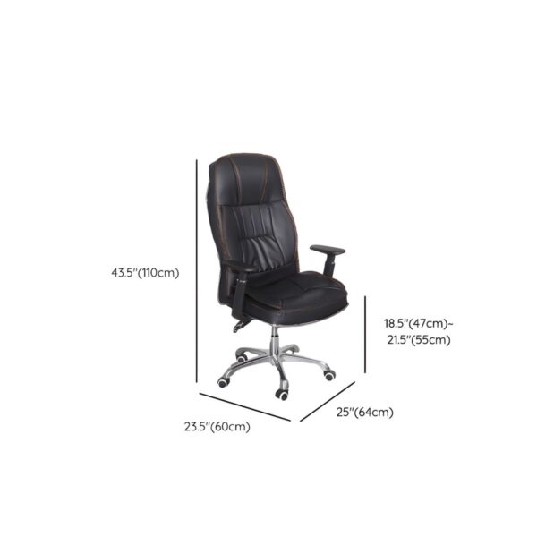 Generic Orthopedic Office Chair - Image 5