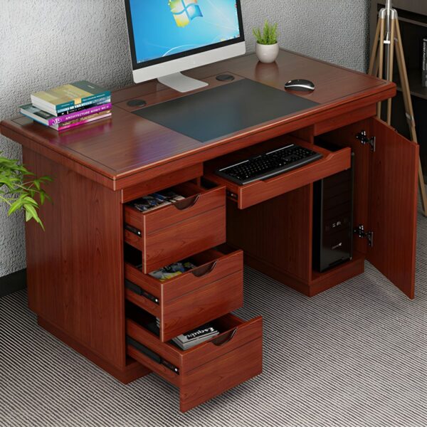 1.4 meters executive office desk - Image 2