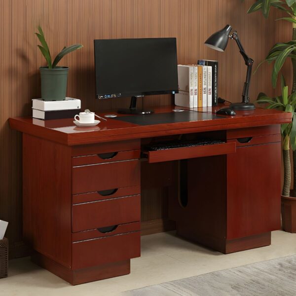1.4 meters executive office desk - Image 3
