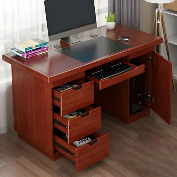 1.4 meters executive office desk - Image 4