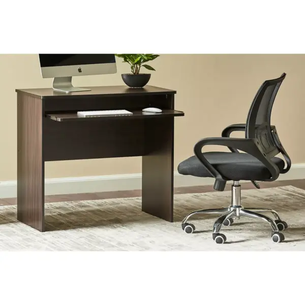 Secretarial mesh office seat - Image 3