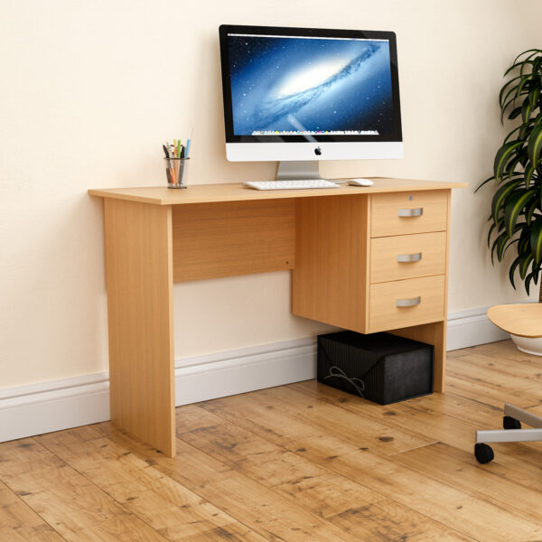 1200mm home office desk - Image 2