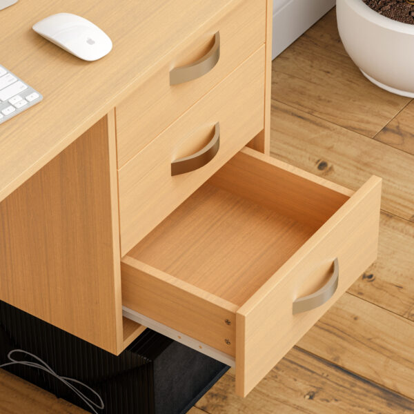 1200mm home office desk - Image 3