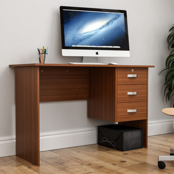 1200mm home office desk - Image 5