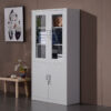 2-Door Metallic Office Storage Cabinet - Image 4