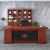 1600mm Executive Office Desk - Image 4