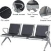 3-Seater reception office bench - Image 4