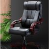 Bliss Executive Leather Office Seat - Image 4