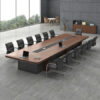 3 meters office boardroom table - Image 2