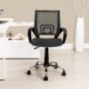 Secretarial mesh office chair - Image 4
