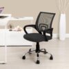 Secretarial mesh office chair - Image 2