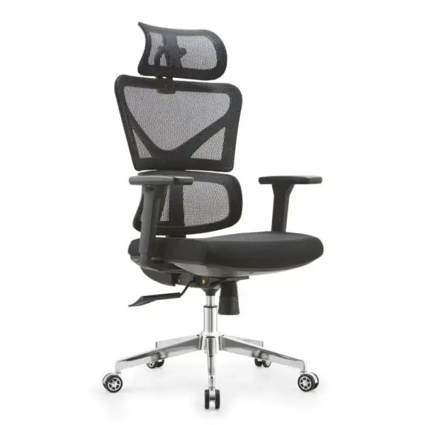 High Back Orthopedic Office Chair - Image 3