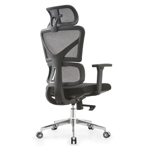 High Back Orthopedic Office Chair - Image 2