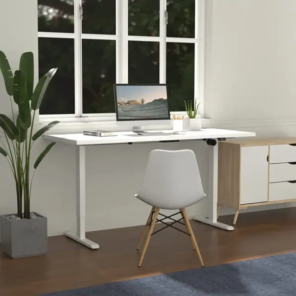 Height Adjustable Electric Desk - Image 2