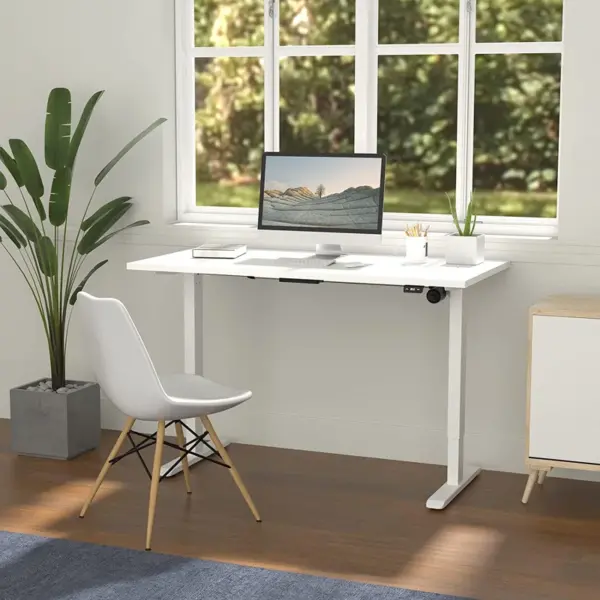 Height Adjustable Electric Desk