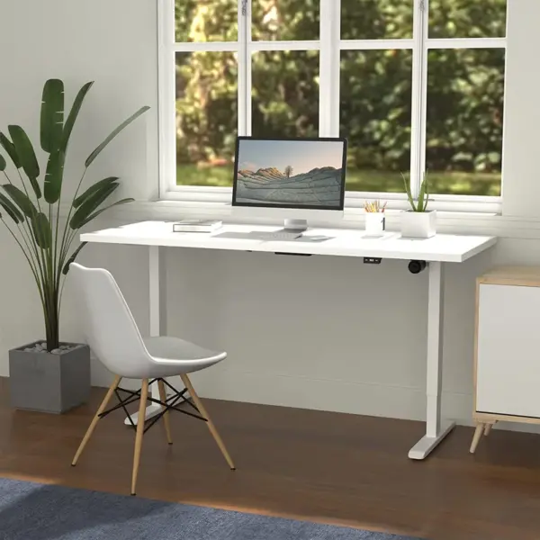 Height Adjustable Electric Desk - Image 4