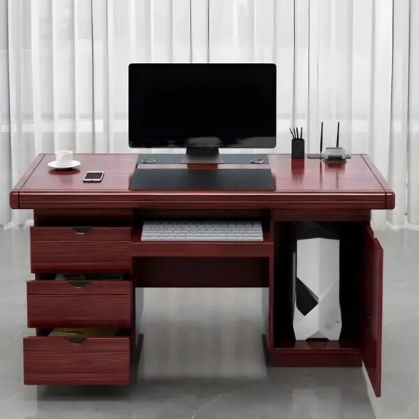 1200mm Executive Office Desk - Image 2