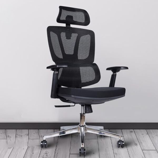 High Back Orthopedic Office Chair