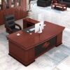 1800mm Executive Office Desk - Image 2