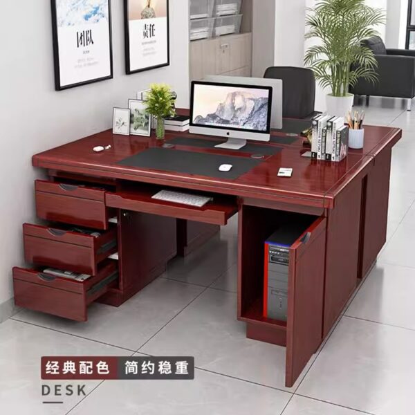 1.2 meters executive office desk - Image 3