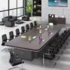 3 meters office boardroom table