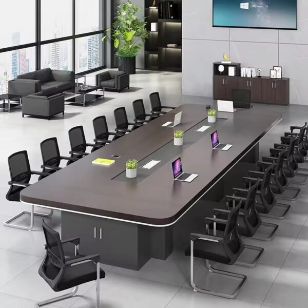 3 meters office boardroom table