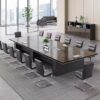 3 meters office boardroom table - Image 3