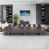 3 meters office boardroom table - Image 4