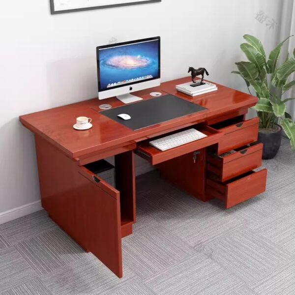 1.4 meters executive office desk