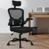 Orthopedic executive office chair