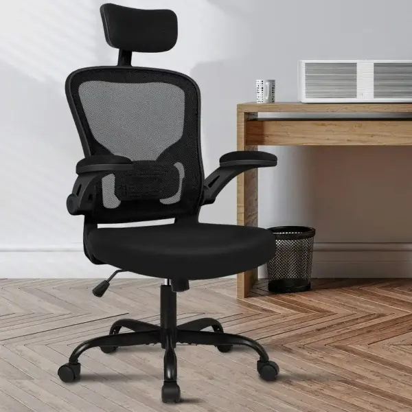 Orthopedic executive office chair