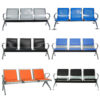 3-Link Reception Waiting Bench - Image 5