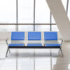3-Link Reception Waiting Bench
