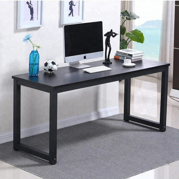 Office Desk/Computer Table featuring a spacious surface and modern design.