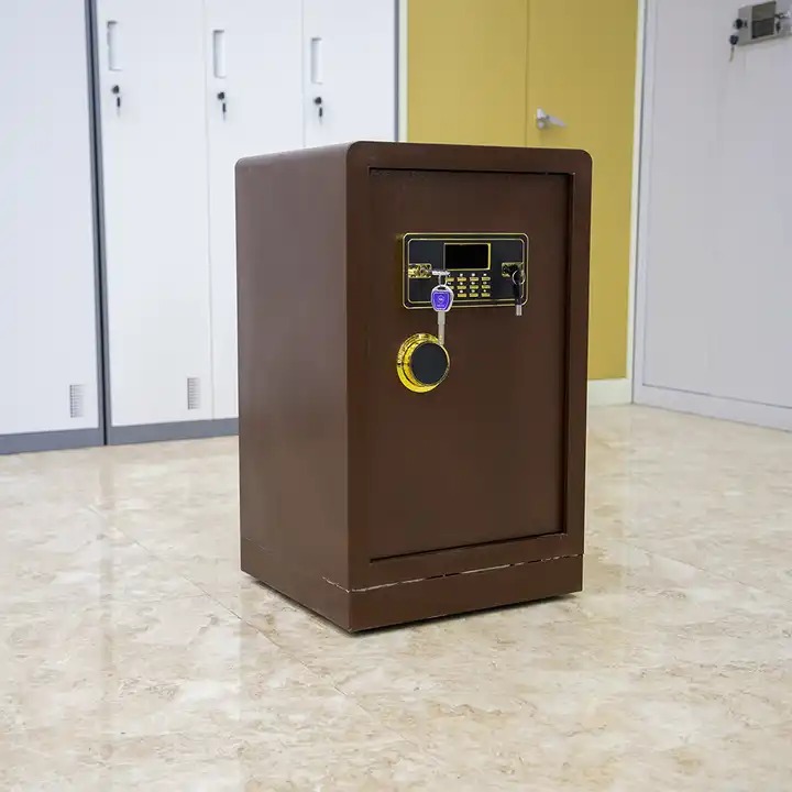 70kg Digital Fireproof Safe with keypad lock, heavy-duty construction, and fire-resistant design for secure storage of documents, valuables, and electronics.