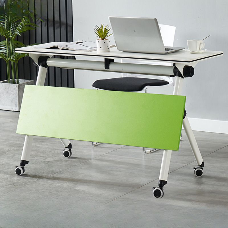 Portable Study Conference Training Table for Flexible and Functional Workspaces