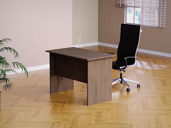 : 0.9 Meter Home/Office Desk with compact design, storage options, and ergonomic workspace for small spaces.