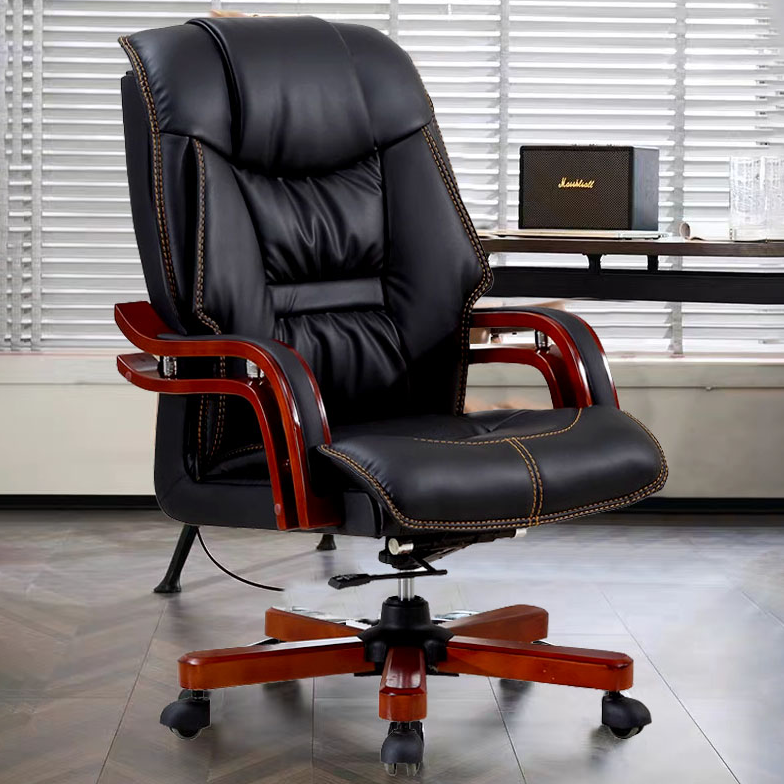 High-Back Executive Office Chair