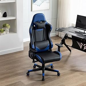 Leather Gaming Chair