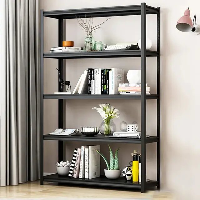 5-tier bookshelf, metallic bookshelf, heavy-duty bookshelf, industrial bookshelf, metal storage shelf, sturdy bookcase, office bookshelf, steel bookshelf, durable storage rack, open shelf bookcase, freestanding bookshelf, commercial bookshelf, heavy-load bookshelf, modern metal bookshelf, industrial storage shelf, space-saving bookshelf, strong bookshelf, office storage shelf, warehouse storage rack, large capacity bookshelf, high-quality metal bookshelf, reinforced bookshelf, black metal bookshelf, contemporary bookshelf, multi-tier bookshelf, shelving unit for books, home office bookshelf, heavy-duty shelving unit, book rack with metal frame, premium metal bookshelf, durable bookcase, minimalist bookshelf, office shelving solution, adjustable metal bookshelf, heavy-duty book storage, metallic display shelf, robust bookshelf, steel storage rack, workspace organization shelf, book storage furniture, open metal book rack, office document shelf, strong steel shelving, modern storage bookshelf, commercial-grade bookshelf, industrial book rack, stylish metal bookshelf, home library bookshelf, professional storage bookshelf, office book organizer, reliable office bookshelf, ergonomic bookshelf, warehouse shelving unit, bookshelf with reinforced frame, office file storage shelf, heavy-duty industrial shelving, multipurpose metal bookshelf, five-tier office bookshelf, durable shelving system, contemporary storage shelf, bookshelf for heavy books, space-efficient bookcase, office decor bookshelf, sleek metal bookshelf, rugged storage rack, study room bookshelf, workspace shelving unit, adjustable tier bookshelf, extra-strong bookshelf, tall metal bookshelf, executive office bookcase, steel frame bookshelf, long-lasting storage shelf, warehouse book rack, best office bookshelf, ergonomic storage rack, workspace book organizer, multifunctional bookshelf, minimalist storage shelf, industrial-grade book storage.