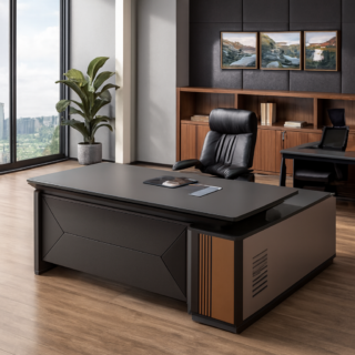 1.6 M Executive Modern Office Desk