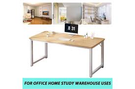 1.2 M Metal Framede Home Office Desk - Image 11