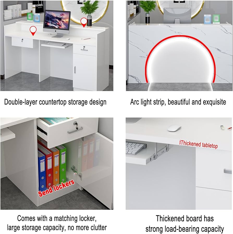 reception desk, modern reception desk, contemporary reception desk, office reception desk, commercial reception desk, professional reception desk, executive reception desk, luxury reception desk, affordable reception desk, compact reception desk, small reception desk, large reception desk, L-shaped reception desk, U-shaped reception desk, corner reception desk, modular reception desk, custom reception desk, made-to-order reception desk, reception desk with storage, reception desk with drawers, reception desk with shelves, reception desk with cabinets, reception desk with countertop, reception desk with glass top, reception desk with wooden top, reception desk with metal frame, reception desk with laminate finish, reception desk with glossy finish, reception desk with matte finish, reception desk for office lobby, reception desk for waiting area, reception desk for hotel lobby, reception desk for clinic reception, reception desk for spa reception, reception desk for salon reception, reception desk for co-working space, reception desk for school reception, reception desk for university reception, reception desk for hospital reception, reception desk for corporate office, reception desk for startup office, reception desk for small business, reception desk for large company, reception desk for front office, reception desk for back office, reception desk for open space, reception desk for narrow space, reception desk for compact space, reception desk for wide space, reception desk for high traffic area, reception desk for low traffic area, reception desk with ergonomic design, reception desk with modern aesthetics, reception desk with minimalist design, reception desk with contemporary style, reception desk with industrial style, reception desk with classic design, reception desk with traditional style, reception desk with vintage look, reception desk with retro style, reception desk with Scandinavian design, reception desk with Japanese design, reception desk with modular layout, reception desk with customizable design, reception desk for multiple receptionists, reception desk for single receptionist, reception desk with seating area, reception desk with visitor chairs, reception desk with waiting area, reception desk with digital screen, reception desk with signage space, reception desk with branding space, reception desk with company logo space, reception desk with integrated lighting, reception desk with LED lights, reception desk with countertop lighting, reception desk with under-cabinet lighting, reception desk with hidden storage, reception desk with lockable drawers, reception desk with filing cabinets, reception desk with document storage, reception desk with printer space, reception desk with computer space, reception desk with cable management, reception desk with wire management, reception desk with power outlets, reception desk with USB ports, reception desk with phone station, reception desk with intercom system, reception desk with call bell, reception desk with glass partition, reception desk with acrylic partition, reception desk with privacy panel, reception desk with high panel, reception desk with low panel, reception desk with open design, reception desk with closed design, reception desk with combination design, reception desk with MDF construction, reception desk with plywood construction, reception desk with solid wood construction, reception desk with veneer finish, reception desk with metal construction, reception desk with steel frame, reception desk with aluminum frame, reception desk with powder coated finish, reception desk with paint finish, reception desk with laminated top, reception desk with marble top, reception desk with granite top, reception desk with quartz top, reception desk with engineered stone top, reception desk with tempered glass top, reception desk with acrylic top, reception desk with custom color, reception desk with neutral color, reception desk with white finish, reception desk with black finish, reception desk with grey finish, reception desk with brown finish, reception desk with beige finish, reception desk with natural wood finish, reception desk with walnut finish, reception desk with oak finish, reception desk with maple finish, reception desk with cherry finish, reception desk with mahogany finish, reception desk with teak finish, reception desk with pine finish, reception desk with bamboo finish, reception desk with sustainable materials, reception desk with eco-friendly materials, reception desk with recyclable materials, reception desk with green design, reception desk with durable construction, reception desk with long-lasting materials, reception desk with high quality materials, reception desk with premium finish, reception desk with luxury materials, reception desk with scratch-resistant surface, reception desk with stain-resistant surface, reception desk with water-resistant surface, reception desk with fire-resistant materials, reception desk with safety certification, reception desk with heavy duty design, reception desk with light-weight design, reception desk with movable design, reception desk with stationary design, reception desk with freestanding design, reception desk with wall-mounted design, reception desk with corner design, reception desk with straight design, reception desk with curved design, reception desk for modern offices, reception desk for startup offices, reception desk for corporate offices, reception desk for hospitals, reception desk for clinics, reception desk for schools, reception desk for colleges, reception desk for hotels, reception desk for resorts, reception desk for coworking spaces, reception desk for gyms, reception desk for salons, reception desk for spas, reception desk for shopping malls, reception desk for retail stores, reception desk for showrooms, reception desk for exhibitions, reception desk for events, reception desk for airports, reception desk for stations, reception desk for transportation hubs, reception desk for government offices, reception desk for law firms, reception desk for banks, reception desk for insurance offices, reception desk for tech companies, reception desk for consulting firms, reception desk for marketing agencies, reception desk for design studios, reception desk for creative agencies, reception desk for architectural firms, reception desk for engineering offices, reception desk for coworking offices, reception desk for telecommunication offices, reception desk for IT companies, reception desk for educational institutions, reception desk for research centers, reception desk for laboratories, reception desk for wellness centers, reception desk for physiotherapy centers, reception desk for dental offices, reception desk for medical offices, reception desk for veterinary clinics, reception desk for government institutions, reception desk for NGOs, reception desk for charities, reception desk for community centers, reception desk for private offices, reception desk for public offices, reception desk with minimalist aesthetic, reception desk with luxurious design, reception desk with elegant look, reception desk with stylish design, reception desk with modern finishes, reception desk with contemporary look, reception desk with timeless design, reception desk with classic style, reception desk with functional features, reception desk with practical features, reception desk with storage solutions, reception desk with multi-purpose design, reception desk with open shelf design, reception desk with cabinet doors, reception desk with hidden compartments, reception desk with organizational design, reception desk with efficient layout, reception desk with spacious countertop, reception desk with ergonomic workstation, reception desk with multiple sections, reception desk with partitioned workstations, reception desk with dual reception design, reception desk with multi-level countertop, reception desk with raised countertop, reception desk with lowered countertop, reception desk with visitor counter, reception desk with staff counter, reception desk with integrated branding, reception desk with nameplate space, reception desk with signboard area, reception desk with decorative panels, reception desk with modern décor, reception desk with minimalist décor, reception desk with industrial décor, reception desk with Scandinavian décor, reception desk with Japanese décor, reception desk with creative design, reception desk with innovative design, reception desk with modular components, reception desk with detachable parts, reception desk with flexible design, reception desk with adjustable countertop, reception desk with adjustable shelves, reception desk with movable drawers, reception desk with hidden storage solutions, reception desk with efficient workflow, reception desk with receptionist-friendly design, reception desk with visitor-friendly design, reception desk with professional appearance, reception desk with welcoming design, reception desk with first impression design, reception desk with high-quality furniture, reception desk with office furniture, reception desk with commercial furniture, reception desk with business furniture, reception desk with workplace furniture, reception desk with office interior furniture, reception desk with corporate design, reception desk with startup design, reception desk with co-working design, reception desk with employee-friendly design, reception desk with client-friendly design, reception desk with customer-friendly design, reception desk with accessible design, reception desk with handicap accessible design, reception desk with safety features, reception desk with child-friendly design, reception desk with anti-slip features, reception desk with rounded corners, reception desk with sharp corners, reception desk with decorative finishes, reception desk with natural wood finish, reception desk with high gloss finish, reception desk with matte finish, reception desk with textured surface, reception desk with smooth surface, reception desk with premium laminate, reception desk with natural veneer, reception desk with engineered wood, reception desk with metal accents, reception desk with glass accents, reception desk with acrylic accents, reception desk with lighting features, reception desk with LED lights, reception desk with under-counter lighting, reception desk with decorative lighting, reception desk with ambient lighting, reception desk with professional layout, reception desk with contemporary furniture, reception desk with ergonomic workstation, reception desk with compact design, reception desk with space-saving layout, reception desk with functional furniture, reception desk with multi-functional use, reception desk with office productivity design, reception desk with creative workspace, reception desk with corporate furniture solution, reception desk with modern workspace furniture, reception desk with collaborative design, reception desk with shared workspace, reception desk with office efficiency, reception desk with stylish office furniture, reception desk with welcoming office furniture, reception desk with client-oriented design, reception desk with staff-oriented design, reception desk with visitor-oriented design, reception desk with durable furniture, reception desk with long-lasting design, reception desk with high-quality materials, reception desk with premium construction, reception desk with sustainable design, reception desk with eco-friendly materials, reception desk with recyclable materials, reception desk with timeless appeal, reception desk with modern appeal, reception desk with elegant appeal, reception desk with stylish appeal, reception desk with professional look, reception desk with aesthetic design, reception desk with interior design compatibility, reception desk with décor-friendly design, reception desk with neutral design, reception desk with color options, reception desk with custom colors, reception desk with office décor match, reception desk with corporate décor match, reception desk with hotel lobby design, reception desk with clinic design, reception desk with salon design, reception desk with spa design, reception desk with school design, reception desk with university design, reception desk with hospital design, reception desk with startup office design, reception desk with large office design, reception desk with small office design, reception desk with compact office solution, reception desk with modern workspace, reception desk with executive workspace, reception desk with professional workspace, reception desk with commercial workspace, reception desk with office productivity, reception desk with functional office furniture, reception desk with welcoming workspace, reception desk with collaborative workspace, reception desk with flexible layout, reception desk with smart office design, reception desk with tech-enabled office, reception desk with contemporary furniture solution, reception desk with modern furniture solution, reception desk with ergonomic furniture solution, reception desk with professional furniture solution, reception desk with stylish furniture solution, reception desk with business furniture solution, reception desk with corporate furniture solution, reception desk with startup furniture solution, reception desk with workspace furniture solution, reception desk with modern workspace furniture, reception desk with office productivity furniture, reception desk with client-friendly furniture, reception desk with staff-friendly furniture, reception desk with visitor-friendly furniture, reception desk with aesthetic office furniture, reception desk with functional office furniture, reception desk with premium office furniture, reception desk with luxury office furniture, reception desk with durable office furniture, reception desk with sustainable office furniture, reception desk with eco-friendly office furniture, reception desk with modern office décor, reception desk with contemporary office décor, reception desk with welcoming office décor, reception desk with stylish office décor, reception desk with professional office décor, reception desk with minimalist office décor, reception desk with functional office décor, reception desk with client-oriented décor, reception desk with staff-oriented décor, reception desk with visitor-oriented décor, reception desk with creative office design, reception desk with innovative office design, reception desk with multi-functional office furniture, reception desk with high-quality office furniture, reception desk with commercial-grade office furniture, reception desk with contract office furniture, reception desk with office supply furniture, reception desk with office seating furniture, reception desk with office workstation furniture, reception desk with office layout solution, reception desk with office space solution, reception desk with workspace solution, reception desk with collaborative workspace furniture, reception desk with shared workspace furniture, reception desk with open plan office furniture, reception desk with flexible office furniture, reception desk with agile office furniture, reception desk with smart office furniture, reception desk with ergonomic office furniture, reception desk with modern workplace furniture, reception desk with corporate office furniture, reception desk with business office furniture, reception desk with startup office furniture, reception desk with luxury workspace furniture, reception desk with premium workspace furniture, reception desk with functional workspace furniture, reception desk with aesthetic workspace furniture, reception desk with professional workspace furniture