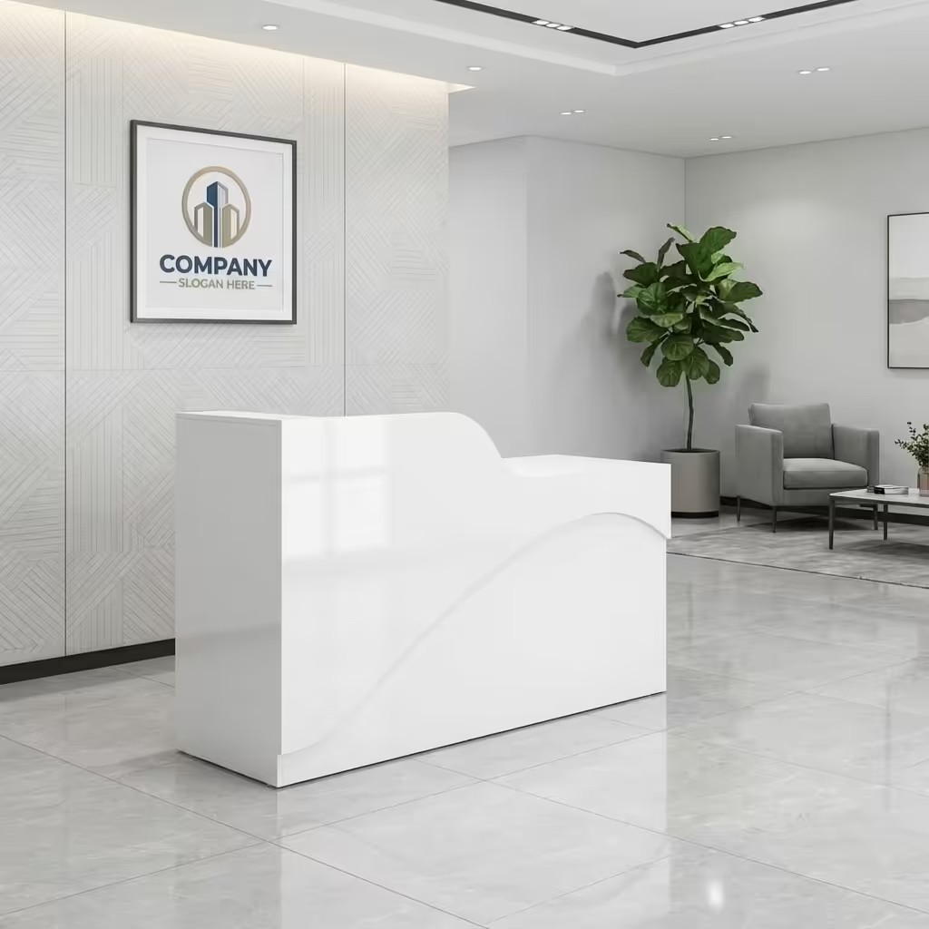 reception desk, modern reception desk, contemporary reception desk, office reception desk, commercial reception desk, professional reception desk, executive reception desk, luxury reception desk, affordable reception desk, compact reception desk, small reception desk, large reception desk, L-shaped reception desk, U-shaped reception desk, corner reception desk, modular reception desk, custom reception desk, made-to-order reception desk, reception desk with storage, reception desk with drawers, reception desk with shelves, reception desk with cabinets, reception desk with countertop, reception desk with glass top, reception desk with wooden top, reception desk with metal frame, reception desk with laminate finish, reception desk with glossy finish, reception desk with matte finish, reception desk for office lobby, reception desk for waiting area, reception desk for hotel lobby, reception desk for clinic reception, reception desk for spa reception, reception desk for salon reception, reception desk for co-working space, reception desk for school reception, reception desk for university reception, reception desk for hospital reception, reception desk for corporate office, reception desk for startup office, reception desk for small business, reception desk for large company, reception desk for front office, reception desk for back office, reception desk for open space, reception desk for narrow space, reception desk for compact space, reception desk for wide space, reception desk for high traffic area, reception desk for low traffic area, reception desk with ergonomic design, reception desk with modern aesthetics, reception desk with minimalist design, reception desk with contemporary style, reception desk with industrial style, reception desk with classic design, reception desk with traditional style, reception desk with vintage look, reception desk with retro style, reception desk with Scandinavian design, reception desk with Japanese design, reception desk with modular layout, reception desk with customizable design, reception desk for multiple receptionists, reception desk for single receptionist, reception desk with seating area, reception desk with visitor chairs, reception desk with waiting area, reception desk with digital screen, reception desk with signage space, reception desk with branding space, reception desk with company logo space, reception desk with integrated lighting, reception desk with LED lights, reception desk with countertop lighting, reception desk with under-cabinet lighting, reception desk with hidden storage, reception desk with lockable drawers, reception desk with filing cabinets, reception desk with document storage, reception desk with printer space, reception desk with computer space, reception desk with cable management, reception desk with wire management, reception desk with power outlets, reception desk with USB ports, reception desk with phone station, reception desk with intercom system, reception desk with call bell, reception desk with glass partition, reception desk with acrylic partition, reception desk with privacy panel, reception desk with high panel, reception desk with low panel, reception desk with open design, reception desk with closed design, reception desk with combination design, reception desk with MDF construction, reception desk with plywood construction, reception desk with solid wood construction, reception desk with veneer finish, reception desk with metal construction, reception desk with steel frame, reception desk with aluminum frame, reception desk with powder coated finish, reception desk with paint finish, reception desk with laminated top, reception desk with marble top, reception desk with granite top, reception desk with quartz top, reception desk with engineered stone top, reception desk with tempered glass top, reception desk with acrylic top, reception desk with custom color, reception desk with neutral color, reception desk with white finish, reception desk with black finish, reception desk with grey finish, reception desk with brown finish, reception desk with beige finish, reception desk with natural wood finish, reception desk with walnut finish, reception desk with oak finish, reception desk with maple finish, reception desk with cherry finish, reception desk with mahogany finish, reception desk with teak finish, reception desk with pine finish, reception desk with bamboo finish, reception desk with sustainable materials, reception desk with eco-friendly materials, reception desk with recyclable materials, reception desk with green design, reception desk with durable construction, reception desk with long-lasting materials, reception desk with high quality materials, reception desk with premium finish, reception desk with luxury materials, reception desk with scratch-resistant surface, reception desk with stain-resistant surface, reception desk with water-resistant surface, reception desk with fire-resistant materials, reception desk with safety certification, reception desk with heavy duty design, reception desk with light-weight design, reception desk with movable design, reception desk with stationary design, reception desk with freestanding design, reception desk with wall-mounted design, reception desk with corner design, reception desk with straight design, reception desk with curved design, reception desk for modern offices, reception desk for startup offices, reception desk for corporate offices, reception desk for hospitals, reception desk for clinics, reception desk for schools, reception desk for colleges, reception desk for hotels, reception desk for resorts, reception desk for coworking spaces, reception desk for gyms, reception desk for salons, reception desk for spas, reception desk for shopping malls, reception desk for retail stores, reception desk for showrooms, reception desk for exhibitions, reception desk for events, reception desk for airports, reception desk for stations, reception desk for transportation hubs, reception desk for government offices, reception desk for law firms, reception desk for banks, reception desk for insurance offices, reception desk for tech companies, reception desk for consulting firms, reception desk for marketing agencies, reception desk for design studios, reception desk for creative agencies, reception desk for architectural firms, reception desk for engineering offices, reception desk for coworking offices, reception desk for telecommunication offices, reception desk for IT companies, reception desk for educational institutions, reception desk for research centers, reception desk for laboratories, reception desk for wellness centers, reception desk for physiotherapy centers, reception desk for dental offices, reception desk for medical offices, reception desk for veterinary clinics, reception desk for government institutions, reception desk for NGOs, reception desk for charities, reception desk for community centers, reception desk for private offices, reception desk for public offices, reception desk with minimalist aesthetic, reception desk with luxurious design, reception desk with elegant look, reception desk with stylish design, reception desk with modern finishes, reception desk with contemporary look, reception desk with timeless design, reception desk with classic style, reception desk with functional features, reception desk with practical features, reception desk with storage solutions, reception desk with multi-purpose design, reception desk with open shelf design, reception desk with cabinet doors, reception desk with hidden compartments, reception desk with organizational design, reception desk with efficient layout, reception desk with spacious countertop, reception desk with ergonomic workstation, reception desk with multiple sections, reception desk with partitioned workstations, reception desk with dual reception design, reception desk with multi-level countertop, reception desk with raised countertop, reception desk with lowered countertop, reception desk with visitor counter, reception desk with staff counter, reception desk with integrated branding, reception desk with nameplate space, reception desk with signboard area, reception desk with decorative panels, reception desk with modern décor, reception desk with minimalist décor, reception desk with industrial décor, reception desk with Scandinavian décor, reception desk with Japanese décor, reception desk with creative design, reception desk with innovative design, reception desk with modular components, reception desk with detachable parts, reception desk with flexible design, reception desk with adjustable countertop, reception desk with adjustable shelves, reception desk with movable drawers, reception desk with hidden storage solutions, reception desk with efficient workflow, reception desk with receptionist-friendly design, reception desk with visitor-friendly design, reception desk with professional appearance, reception desk with welcoming design, reception desk with first impression design, reception desk with high-quality furniture, reception desk with office furniture, reception desk with commercial furniture, reception desk with business furniture, reception desk with workplace furniture, reception desk with office interior furniture, reception desk with corporate design, reception desk with startup design, reception desk with co-working design, reception desk with employee-friendly design, reception desk with client-friendly design, reception desk with customer-friendly design, reception desk with accessible design, reception desk with handicap accessible design, reception desk with safety features, reception desk with child-friendly design, reception desk with anti-slip features, reception desk with rounded corners, reception desk with sharp corners, reception desk with decorative finishes, reception desk with natural wood finish, reception desk with high gloss finish, reception desk with matte finish, reception desk with textured surface, reception desk with smooth surface, reception desk with premium laminate, reception desk with natural veneer, reception desk with engineered wood, reception desk with metal accents, reception desk with glass accents, reception desk with acrylic accents, reception desk with lighting features, reception desk with LED lights, reception desk with under-counter lighting, reception desk with decorative lighting, reception desk with ambient lighting, reception desk with professional layout, reception desk with contemporary furniture, reception desk with ergonomic workstation, reception desk with compact design, reception desk with space-saving layout, reception desk with functional furniture, reception desk with multi-functional use, reception desk with office productivity design, reception desk with creative workspace, reception desk with corporate furniture solution, reception desk with modern workspace furniture, reception desk with collaborative design, reception desk with shared workspace, reception desk with office efficiency, reception desk with stylish office furniture, reception desk with welcoming office furniture, reception desk with client-oriented design, reception desk with staff-oriented design, reception desk with visitor-oriented design, reception desk with durable furniture, reception desk with long-lasting design, reception desk with high-quality materials, reception desk with premium construction, reception desk with sustainable design, reception desk with eco-friendly materials, reception desk with recyclable materials, reception desk with timeless appeal, reception desk with modern appeal, reception desk with elegant appeal, reception desk with stylish appeal, reception desk with professional look, reception desk with aesthetic design, reception desk with interior design compatibility, reception desk with décor-friendly design, reception desk with neutral design, reception desk with color options, reception desk with custom colors, reception desk with office décor match, reception desk with corporate décor match, reception desk with hotel lobby design, reception desk with clinic design, reception desk with salon design, reception desk with spa design, reception desk with school design, reception desk with university design, reception desk with hospital design, reception desk with startup office design, reception desk with large office design, reception desk with small office design, reception desk with compact office solution, reception desk with modern workspace, reception desk with executive workspace, reception desk with professional workspace, reception desk with commercial workspace, reception desk with office productivity, reception desk with functional office furniture, reception desk with welcoming workspace, reception desk with collaborative workspace, reception desk with flexible layout, reception desk with smart office design, reception desk with tech-enabled office, reception desk with contemporary furniture solution, reception desk with modern furniture solution, reception desk with ergonomic furniture solution, reception desk with professional furniture solution, reception desk with stylish furniture solution, reception desk with business furniture solution, reception desk with corporate furniture solution, reception desk with startup furniture solution, reception desk with workspace furniture solution, reception desk with modern workspace furniture, reception desk with office productivity furniture, reception desk with client-friendly furniture, reception desk with staff-friendly furniture, reception desk with visitor-friendly furniture, reception desk with aesthetic office furniture, reception desk with functional office furniture, reception desk with premium office furniture, reception desk with luxury office furniture, reception desk with durable office furniture, reception desk with sustainable office furniture, reception desk with eco-friendly office furniture, reception desk with modern office décor, reception desk with contemporary office décor, reception desk with welcoming office décor, reception desk with stylish office décor, reception desk with professional office décor, reception desk with minimalist office décor, reception desk with functional office décor, reception desk with client-oriented décor, reception desk with staff-oriented décor, reception desk with visitor-oriented décor, reception desk with creative office design, reception desk with innovative office design, reception desk with multi-functional office furniture, reception desk with high-quality office furniture, reception desk with commercial-grade office furniture, reception desk with contract office furniture, reception desk with office supply furniture, reception desk with office seating furniture, reception desk with office workstation furniture, reception desk with office layout solution, reception desk with office space solution, reception desk with workspace solution, reception desk with collaborative workspace furniture, reception desk with shared workspace furniture, reception desk with open plan office furniture, reception desk with flexible office furniture, reception desk with agile office furniture, reception desk with smart office furniture, reception desk with ergonomic office furniture, reception desk with modern workplace furniture, reception desk with corporate office furniture, reception desk with business office furniture, reception desk with startup office furniture, reception desk with luxury workspace furniture, reception desk with premium workspace furniture, reception desk with functional workspace furniture, reception desk with aesthetic workspace furniture, reception desk with professional workspace furniture