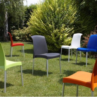 Plastic Kids Banquet Dining Chair