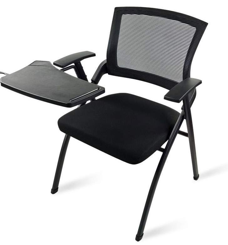 Black Foldable Conference Seat - Image 12